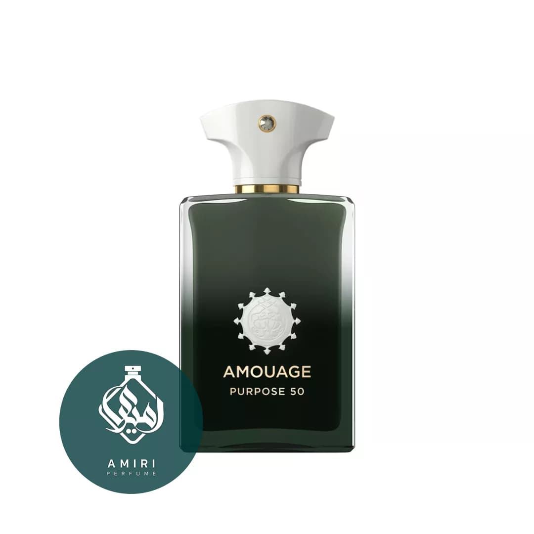 عطر ادکلن آمواج پرپس ۵۰ (پورپس۵۰) | Amouage Purpose 50 — تصویر ۳