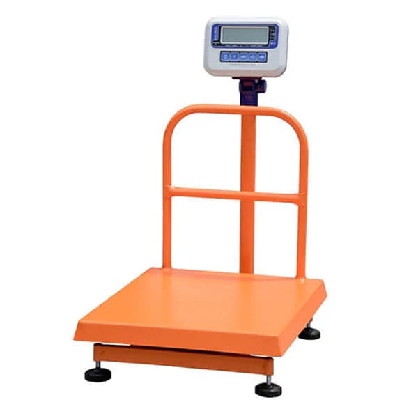 باسکول بی نظیر 300 کیلویی MB301-SB12 — تصویر ۲