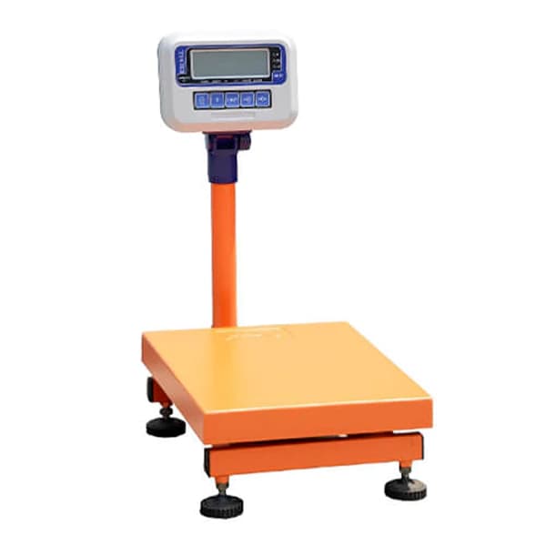 باسکول بی نظیر 150 کیلویی MB61-SB12