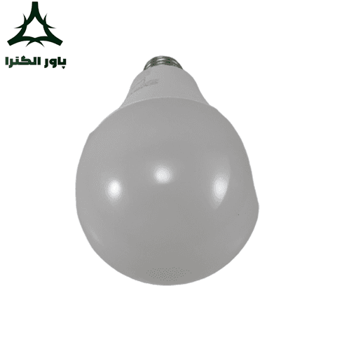 لامپ LED مهتابی 20 وات سایروکس CYRUX | مدل A80-E27 — تصویر ۲