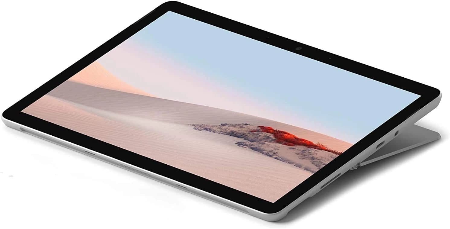 تبلت/لپ تاپ سرفیس گو 2 – Microsoft Surface Go 2 – 10.1 inch Touch / Intel Core M3-8100Y / RAM 8GB / 256GB SSD — تصویر ۷