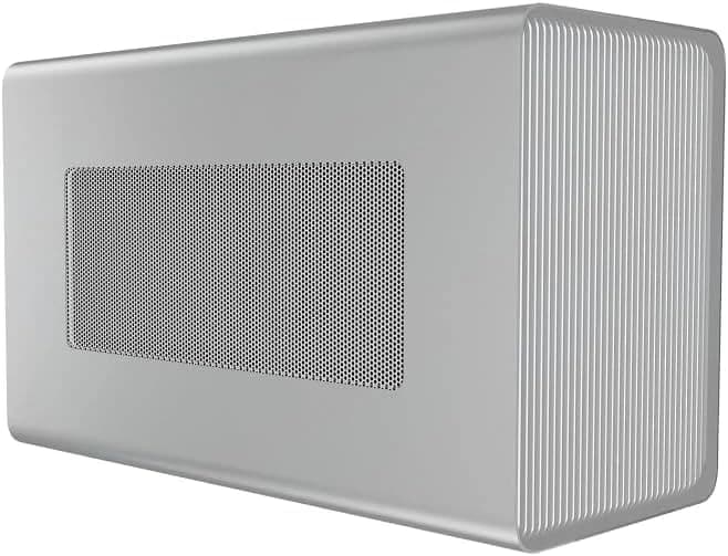 محفظه کارت گرافیک خارجی Razer Core X – Razer Core X eGPU Enclosure – Thunderbolt 3/4 / 650W ATX PSU / Mercury — تصویر ۸