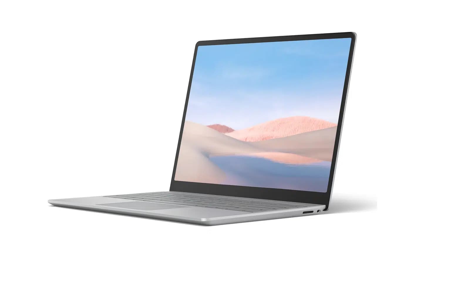 لپ تاپ سرفیس لپ‌تاپ 3 – Microsoft Surface Laptop 3 – 13.5 inch / Intel Core i5 1035G7 / RAM 8GB / 256GB SSD — تصویر ۴