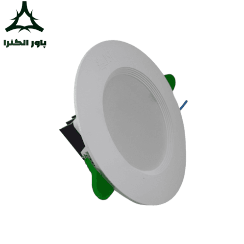 هالوژن سقفی 9 وات آفتابی مدل سولاریس — تصویر ۲