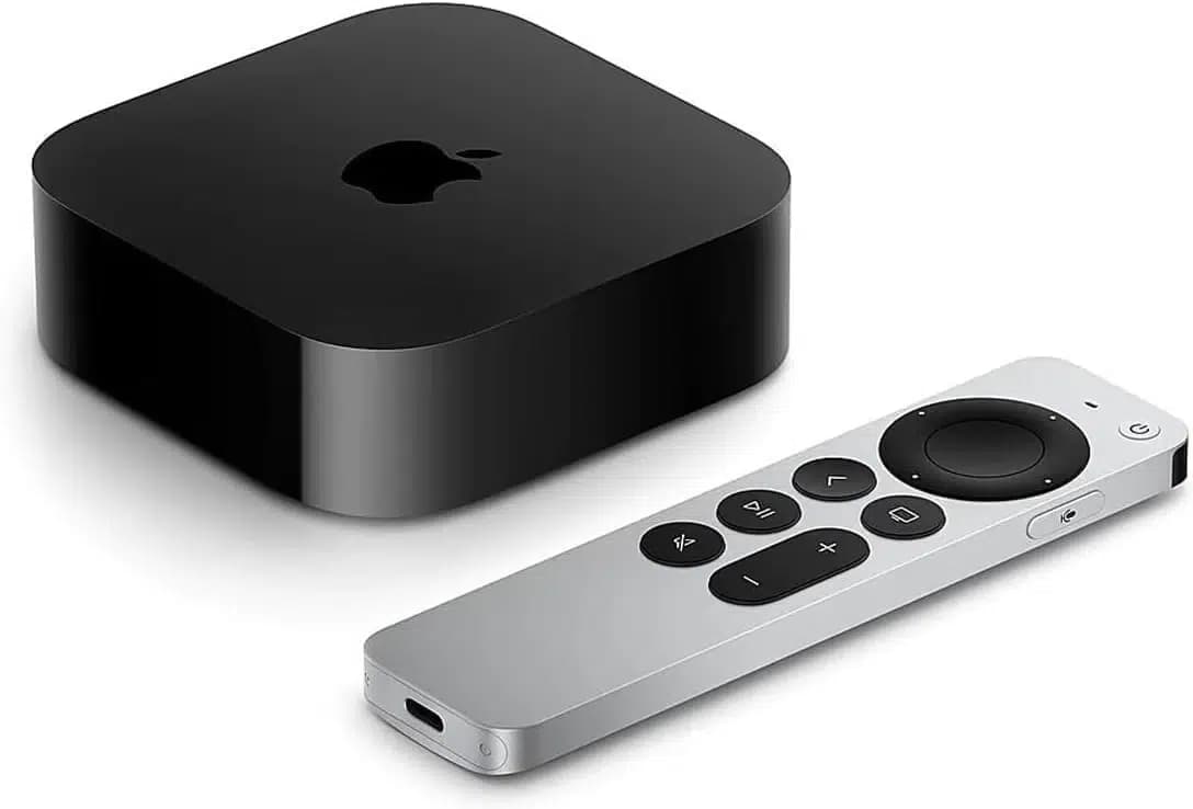 Apple TV 4K Wi-Fi 2nd Gen 32GB — تصویر ۸