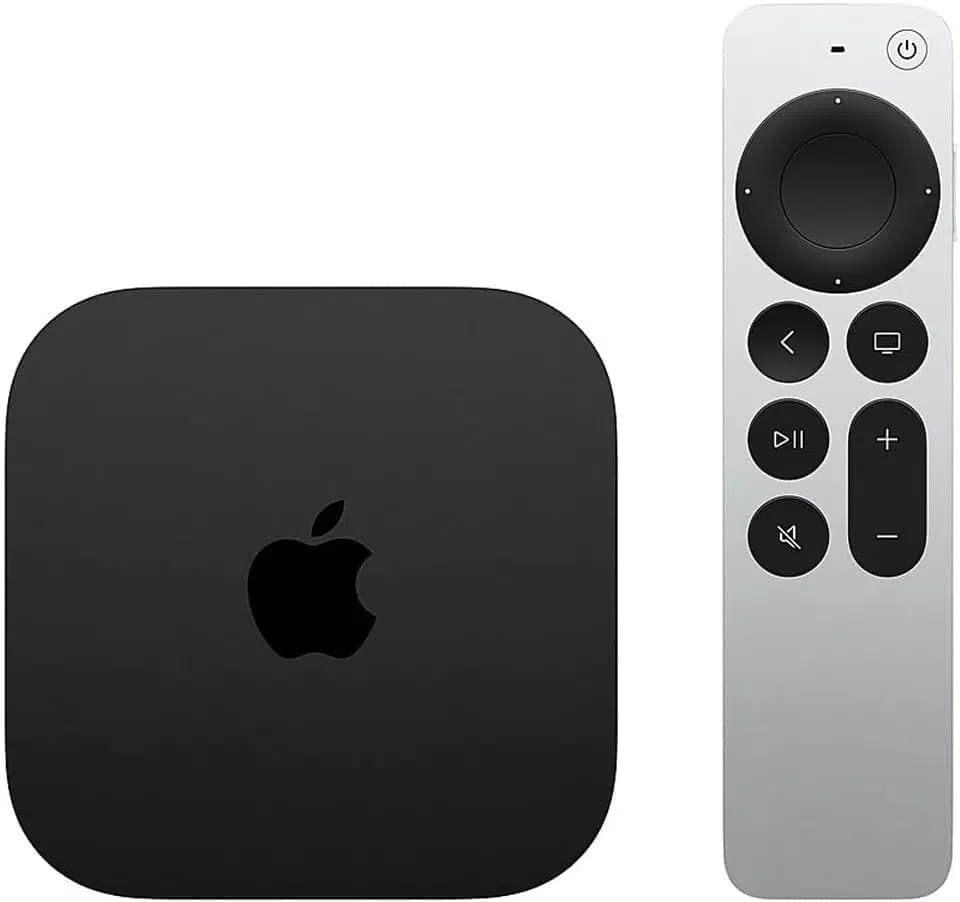 Apple TV 4K Wi-Fi 2nd Gen 32GB — تصویر ۵
