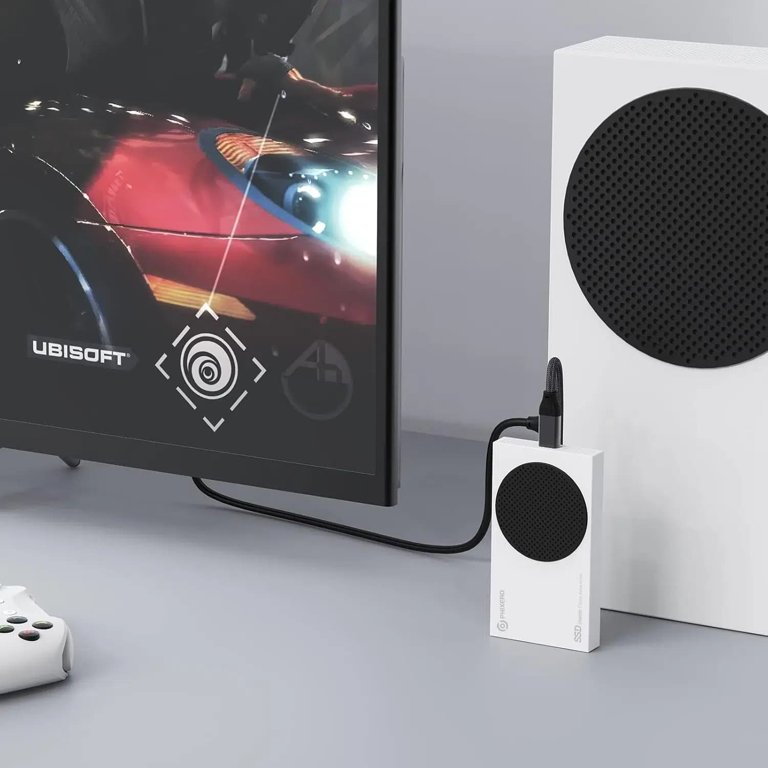 هارد اکسترنال PHIXERO 512GB-XBOOST — تصویر ۹