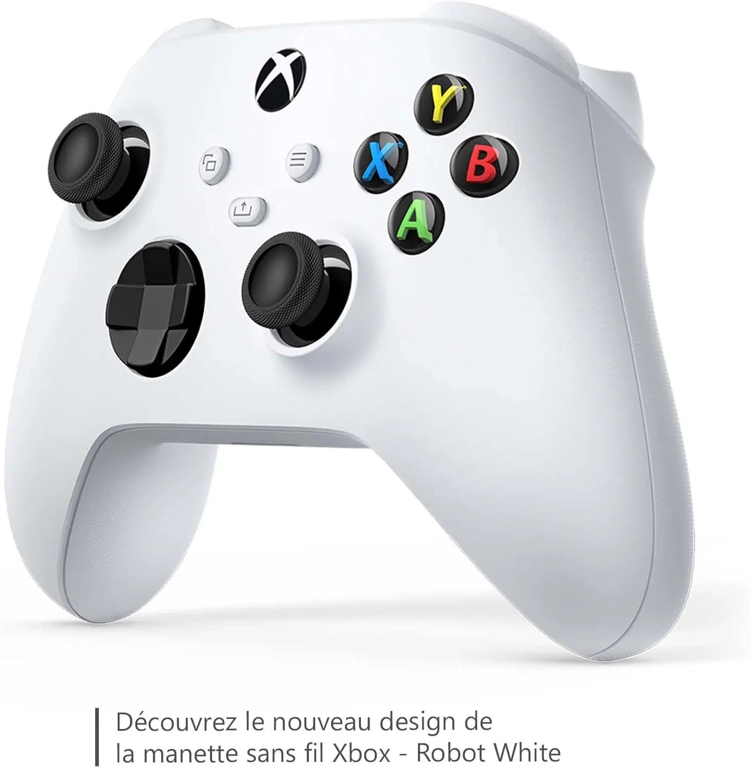 دسته بازی مایکروسافت سفید Xbox Series — تصویر ۸