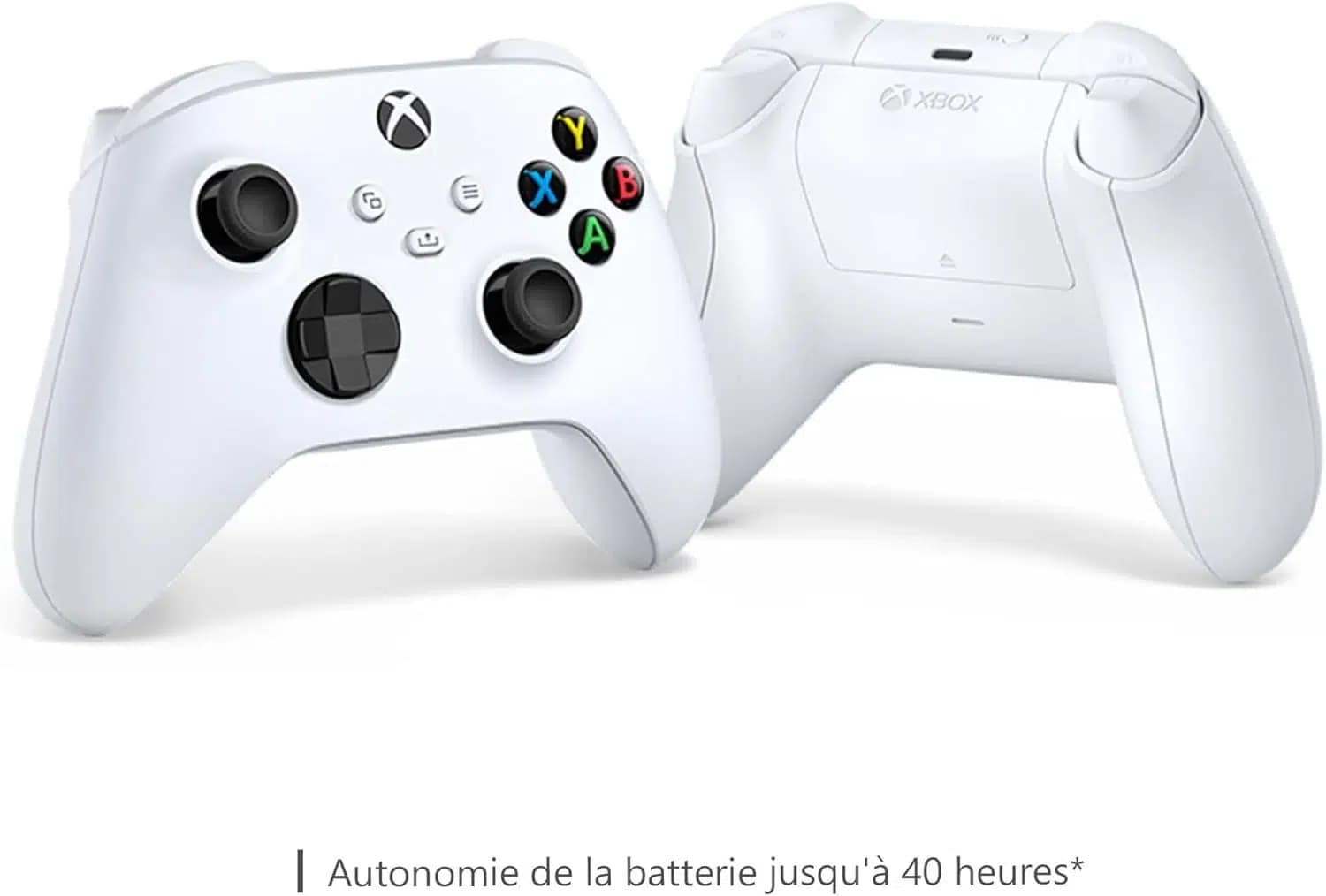 دسته بازی مایکروسافت سفید Xbox Series — تصویر ۳