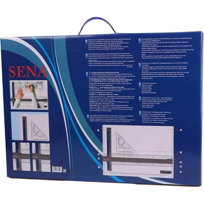 تخته رسم Sena Mars Profil A3 — تصویر ۹