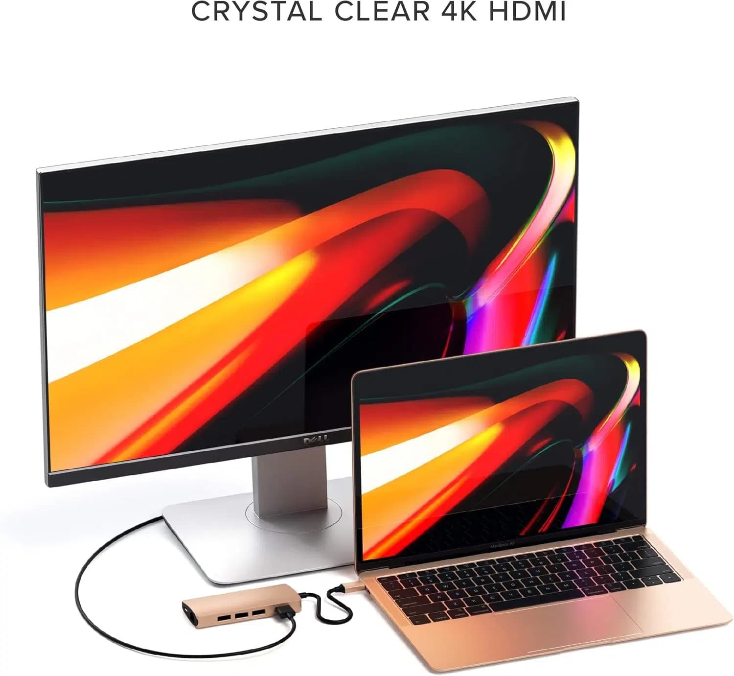 هاب ساتچی satechi-usb-c-hub-8in1-v2 — تصویر ۹