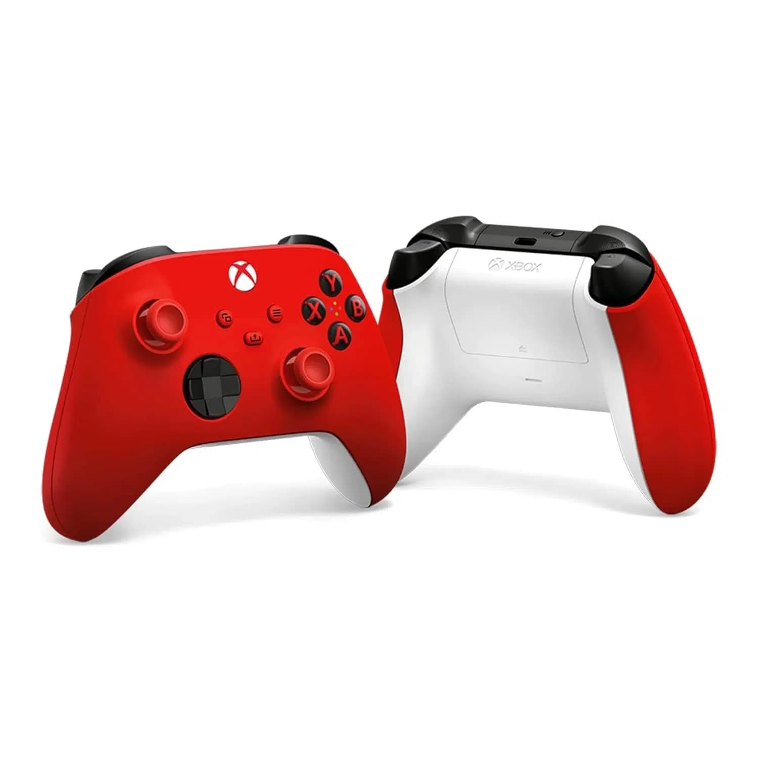 دسته بازی مایکروسافت قرمز Xbox Series — تصویر ۸