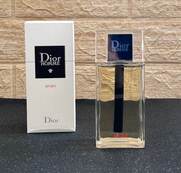 عطر دیور هوم اسپورت | Dior Homme Sport — تصویر ۲
