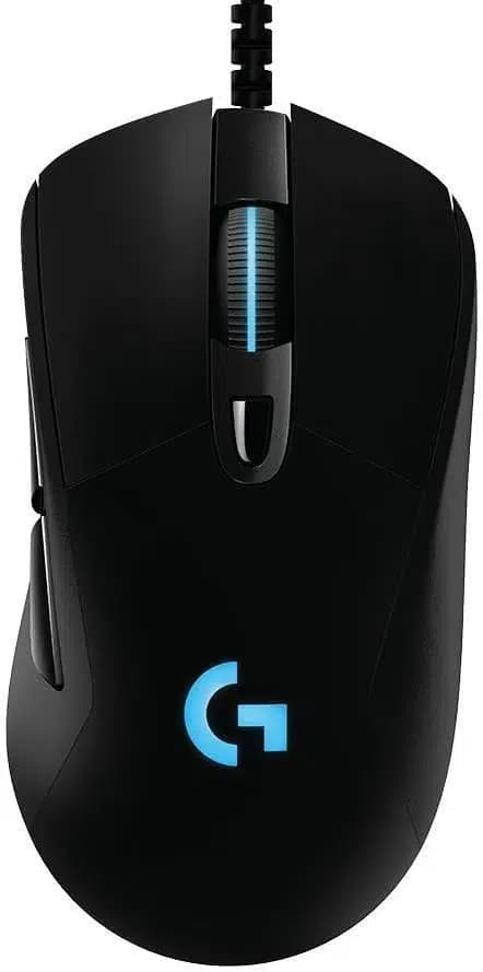 ماوس گیمینگ با سیم لاجیتک G403 HERO – Logitech G403 HERO Wired Gaming Mouse — تصویر ۱۰