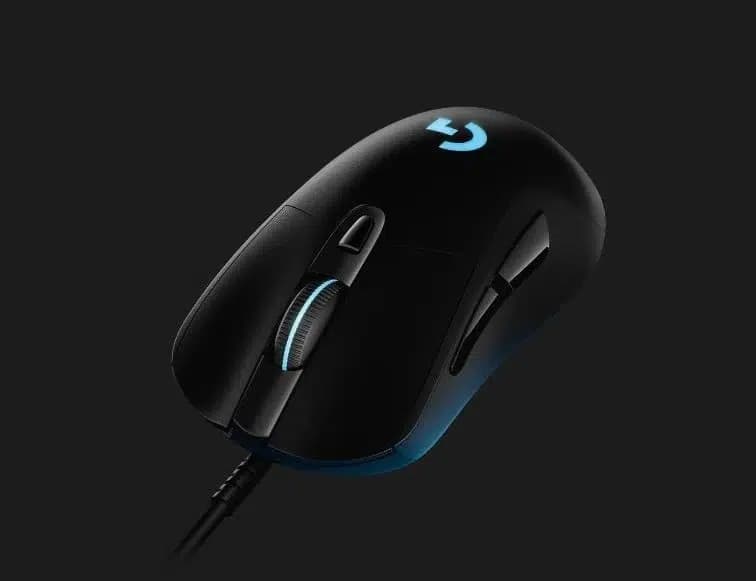 ماوس گیمینگ با سیم لاجیتک G403 HERO – Logitech G403 HERO Wired Gaming Mouse — تصویر ۵