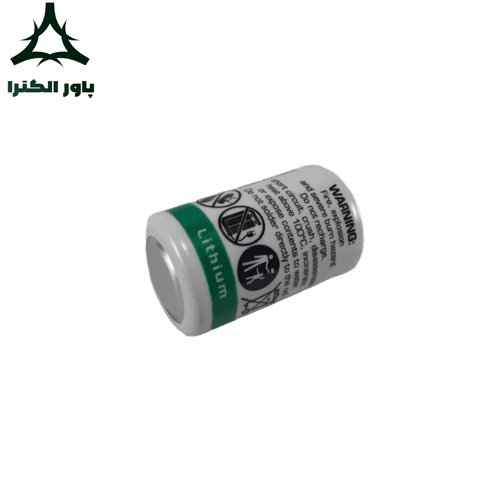 باتری لیتیومی LS 14250 سافت SAFT — تصویر ۳