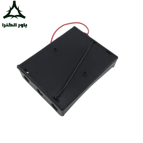 جا باتری 3 عددی 18650 — تصویر ۳