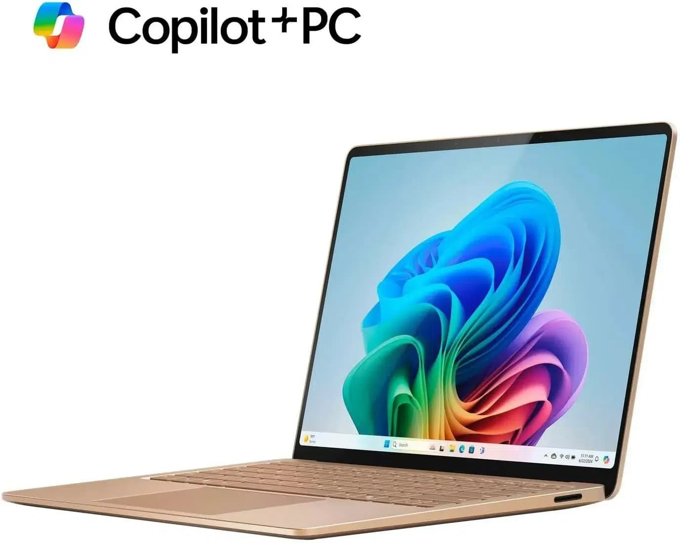 لپ تاپ سرفیس 7 ایکس سریز ایکس الیت – Surface Laptop 7 X Series X ELITE – 13.8 inch / Qualcomm X ELITE / RAM 16GB / 1TB SSD — تصویر ۴