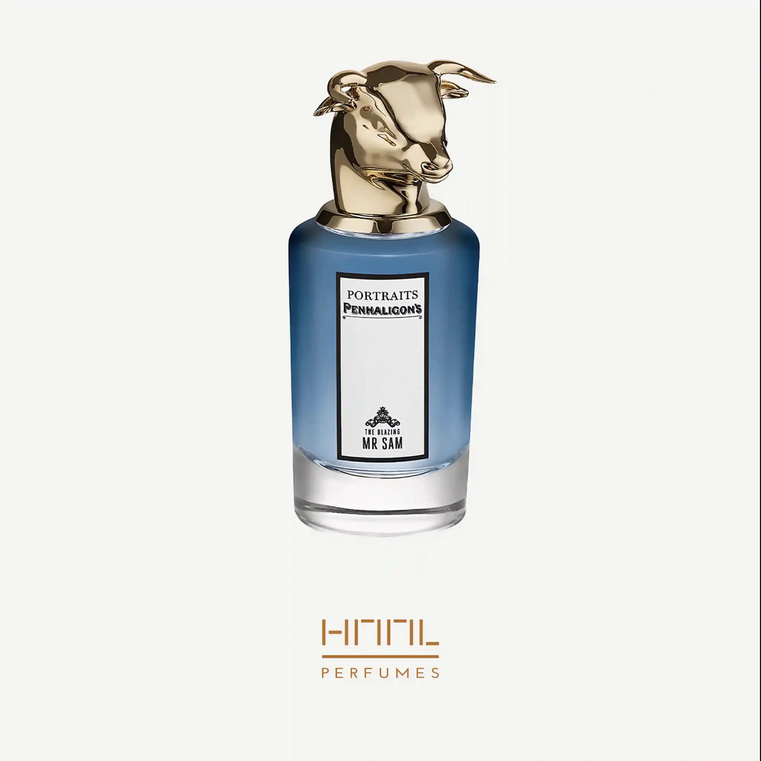 عطر ادکلن پنهالیگونز د بلیزینگ مستر سام | Penhaligon’s The Blazing Mr Sam — تصویر ۳