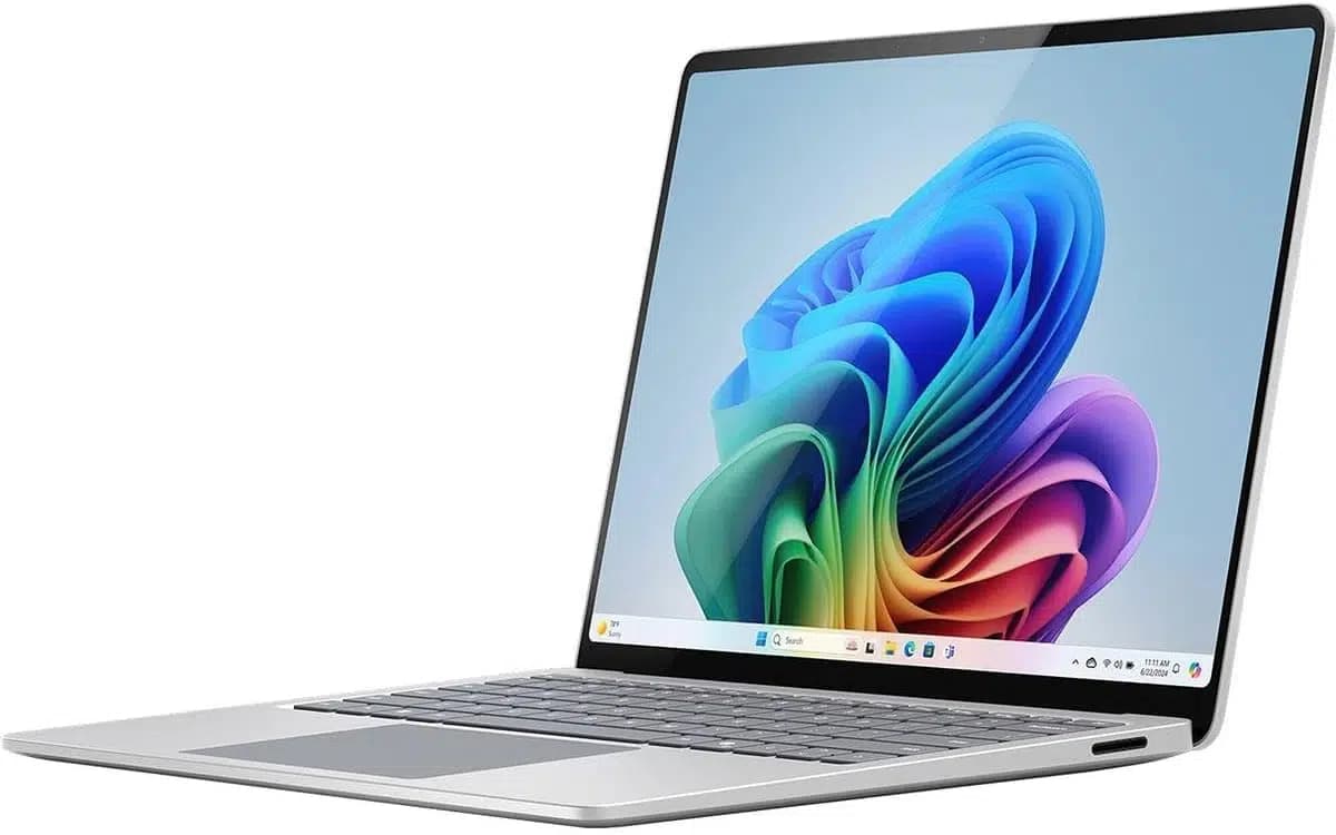 لپ تاپ سرفیس 7 لونار – Surface Laptop 7 LUNAR – 13.8 inch / Intel Core Ultra 5 238V / RAM 16GB / 512GB SSD — تصویر ۸