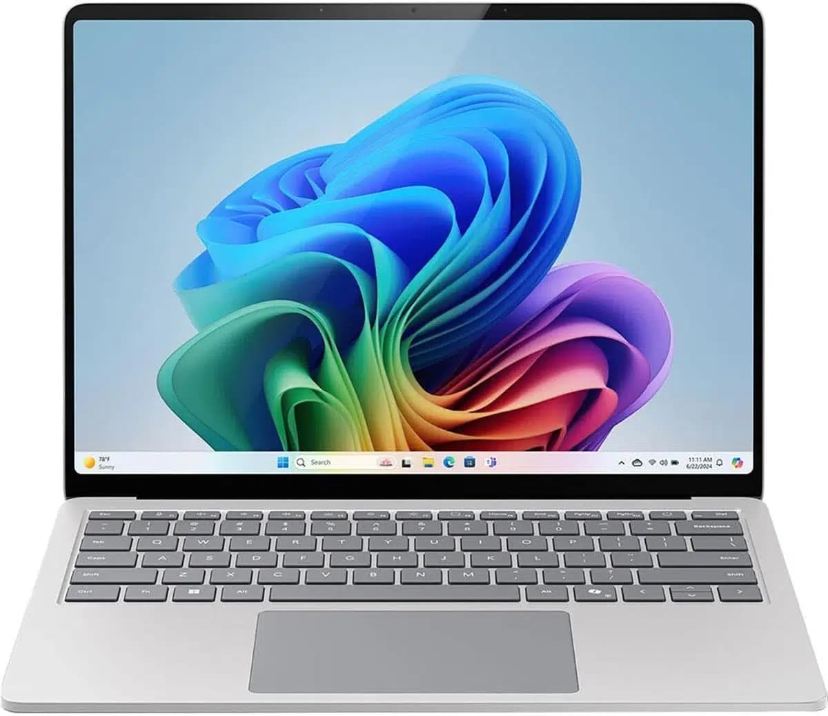 لپ تاپ سرفیس 7 لونار – Surface Laptop 7 LUNAR – 13.8 inch / Intel Core Ultra 5 238V / RAM 16GB / 512GB SSD