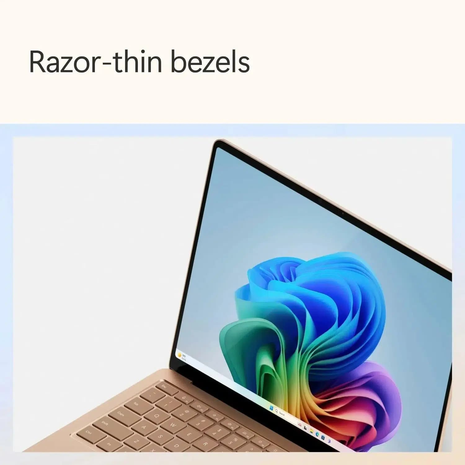 لپ تاپ سرفیس 7 ایکس سریز ایکس الیت – Surface Laptop 7 X Series X ELITE – 13.8 inch / Qualcomm X ELITE / RAM 16GB / 512GB SSD — تصویر ۷