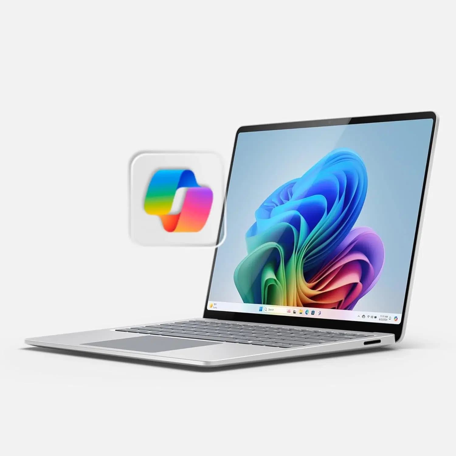 لپ تاپ سرفیس 7 ایکس سریز ایکس الیت – Surface Laptop 7 X Series X ELITE – 15 inch / Qualcomm X ELITE / RAM 32GB / 1TB SSD — تصویر ۵