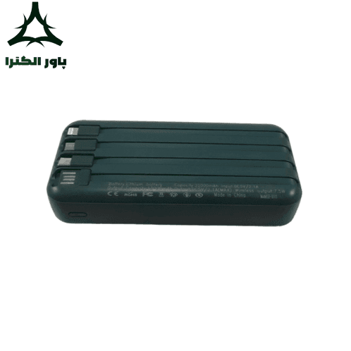 پاوربانک 20000mAh لوینو LEVINO مدل LE-3115 | فست شارژ — تصویر ۸
