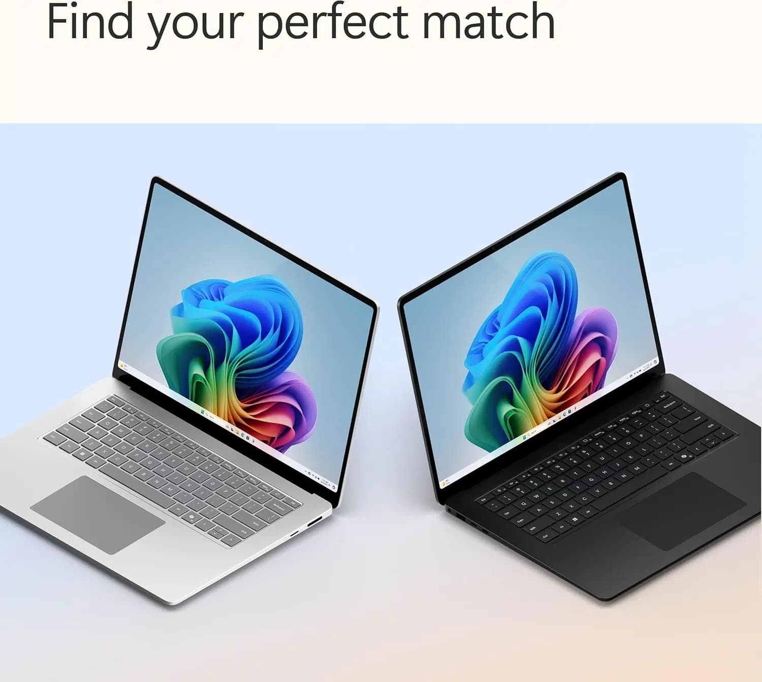 لپ تاپ سرفیس 7 ایکس سریز ایکس الیت – Surface Laptop 7 X Series X ELITE – 15 inch / Qualcomm X ELITE / RAM 16GB / 256GB SSD — تصویر ۷