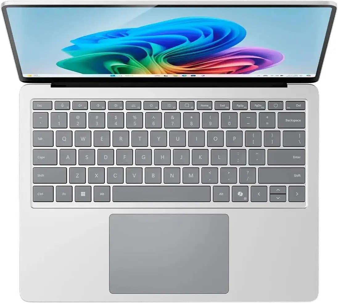 لپ تاپ سرفیس 7 ایکس سریز ایکس پلاس – Surface Laptop 7 X Series X PLUS – 13.8 inch / Qualcomm X PLUS / RAM 16GB / 512GB SSD — تصویر ۷