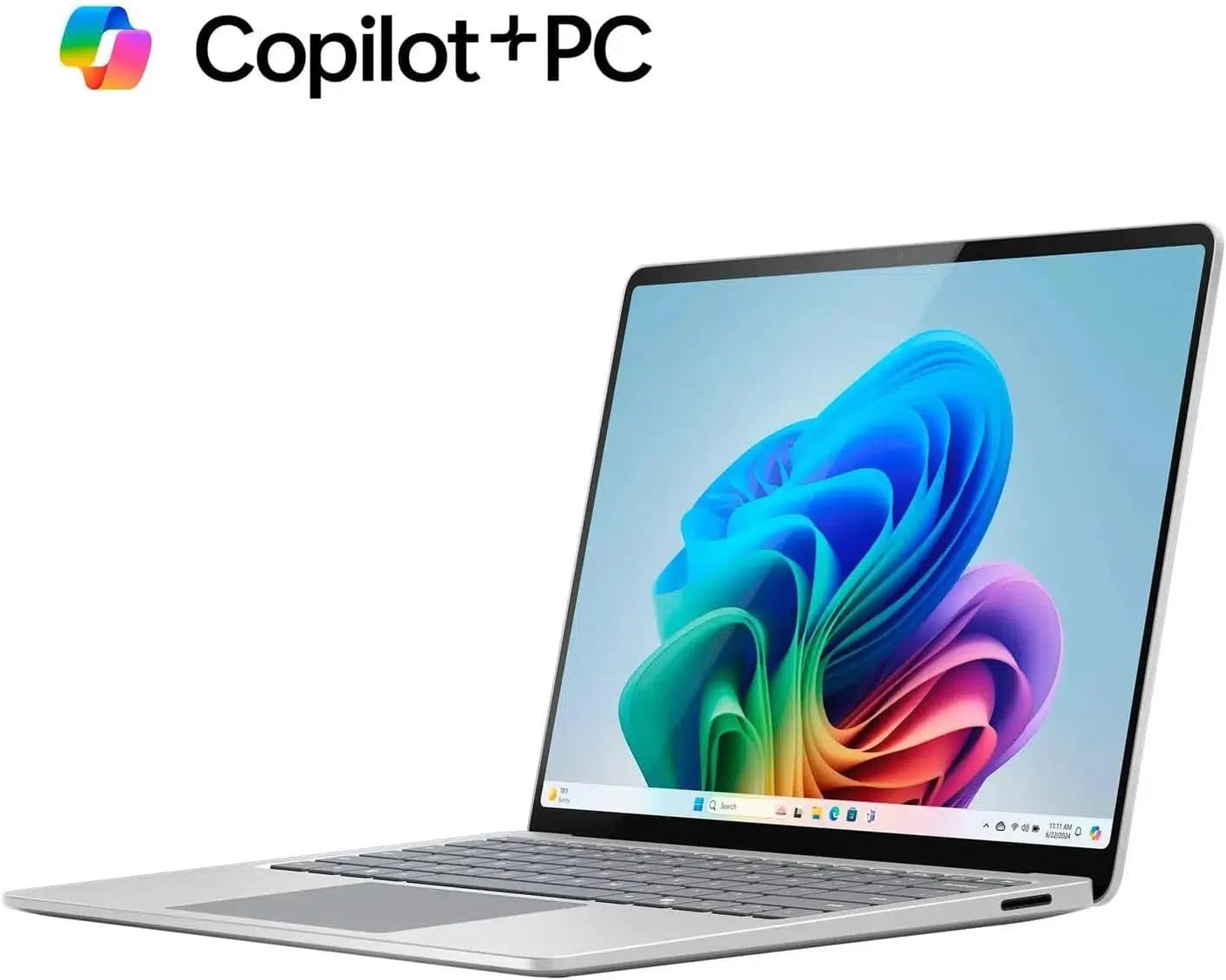 لپ تاپ سرفیس 7 ایکس سریز ایکس پلاس – Surface Laptop 7 X Series X PLUS – 13.8 inch / Qualcomm X PLUS / RAM 16GB / 512GB SSD — تصویر ۸