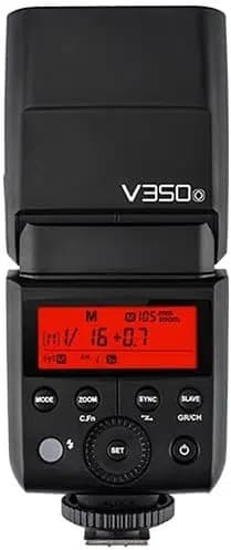 فلاش گودوکس V350N نیکون — تصویر ۳