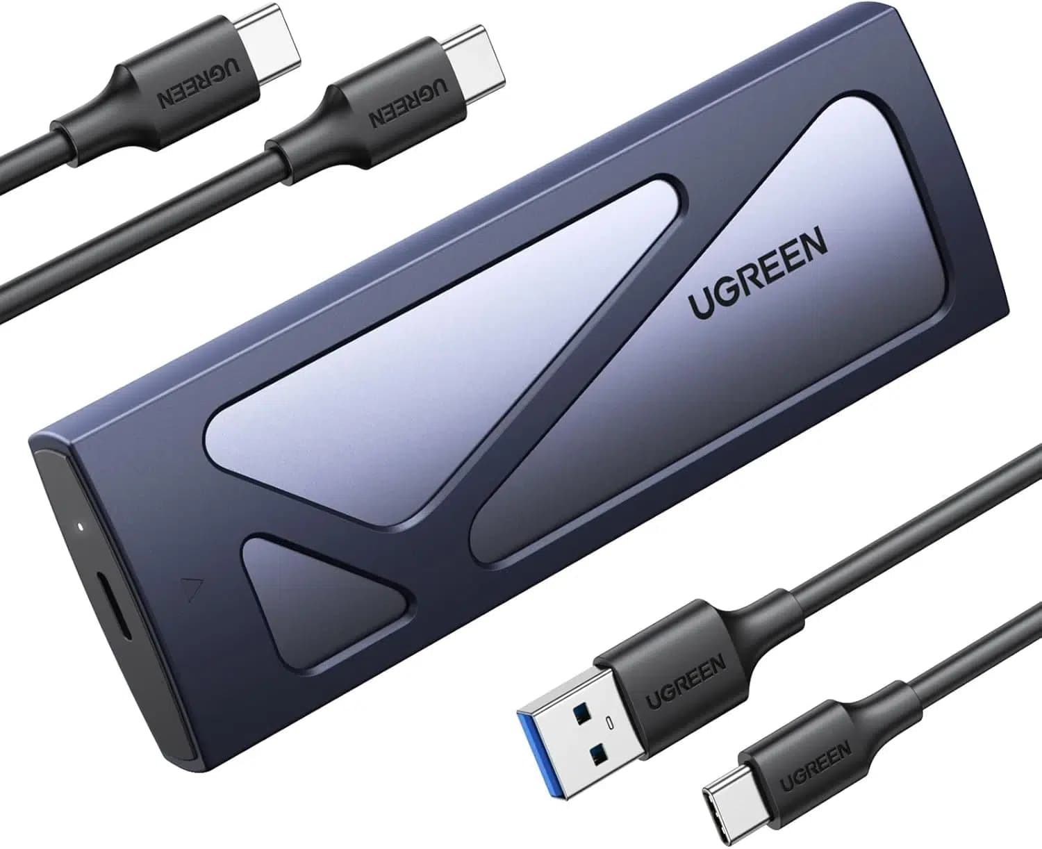 باکس هارد Ugreen CM578 NVMe — تصویر ۶
