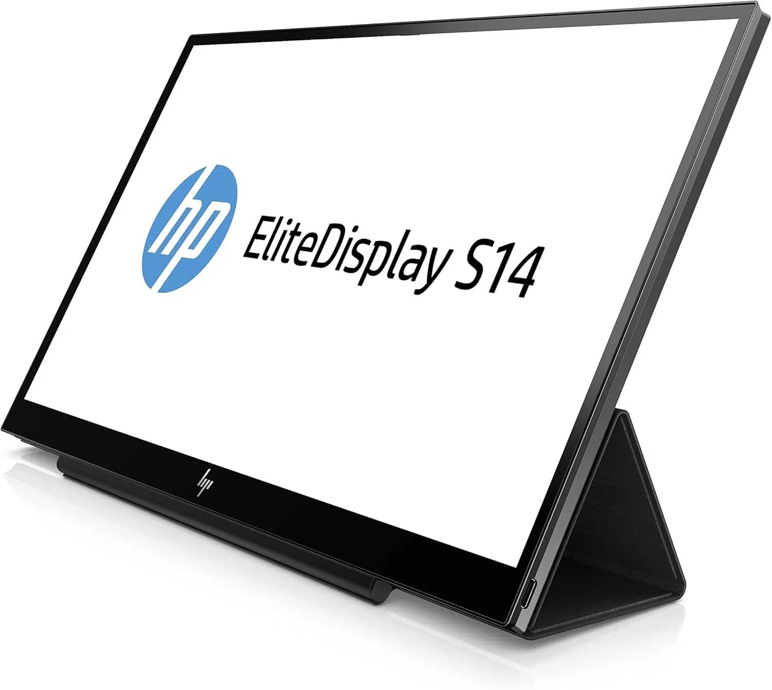 مانیتور پرتابل HP S14 USB-C — تصویر ۴