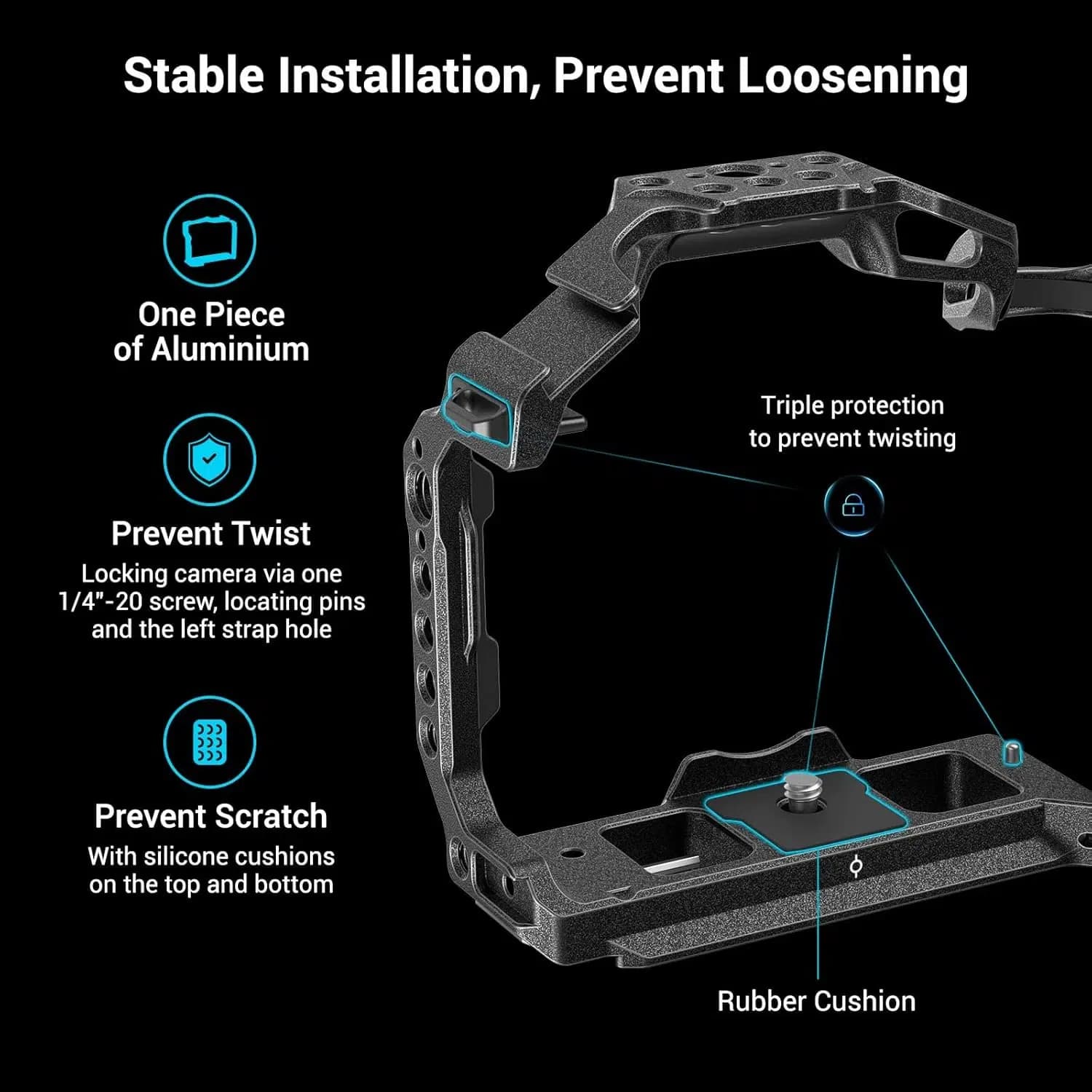 کیت SmallRig Black Mamba 3234 — تصویر ۶
