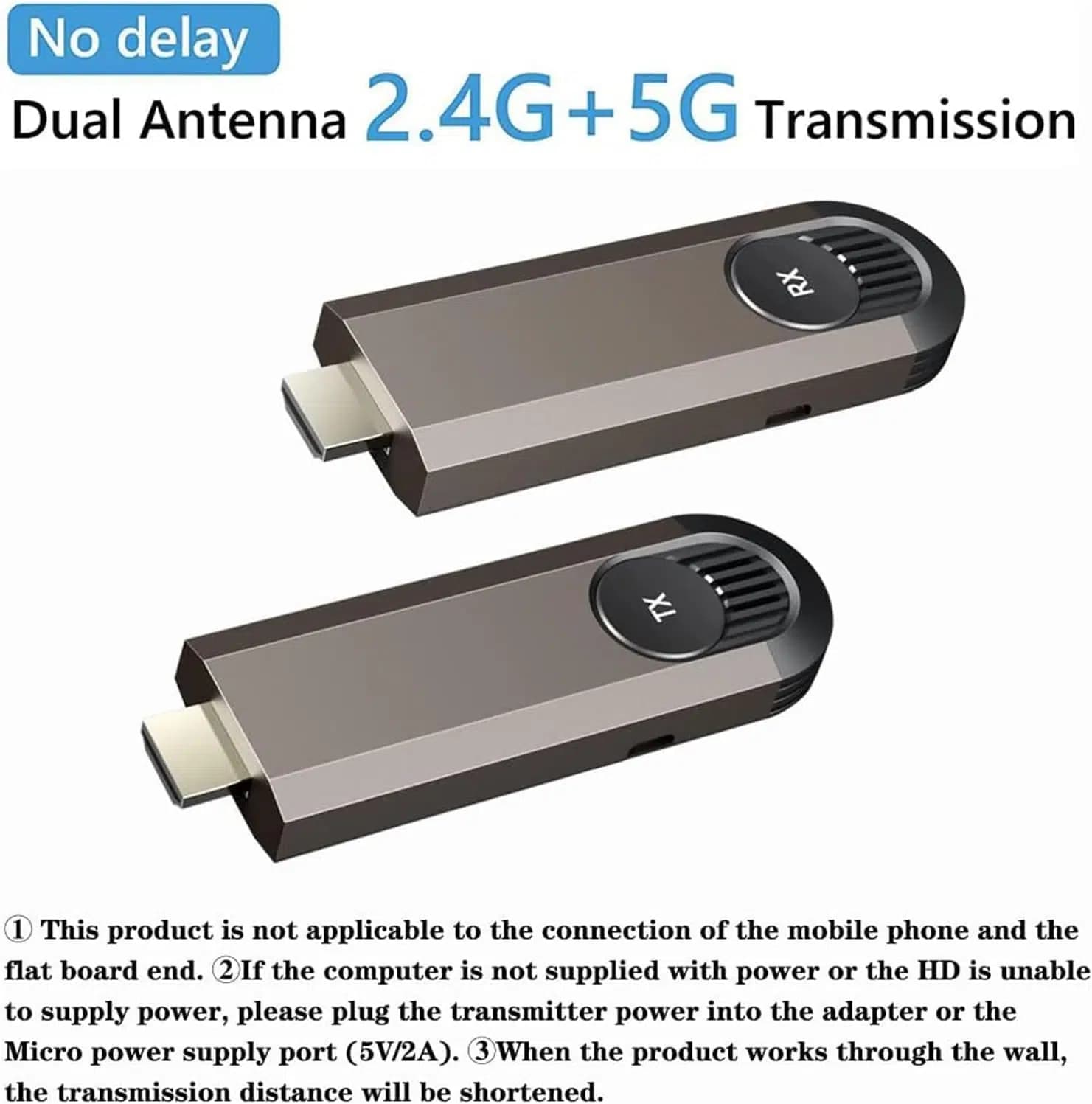فرستنده و گیرنده HDMI بی‌سیم — تصویر ۲