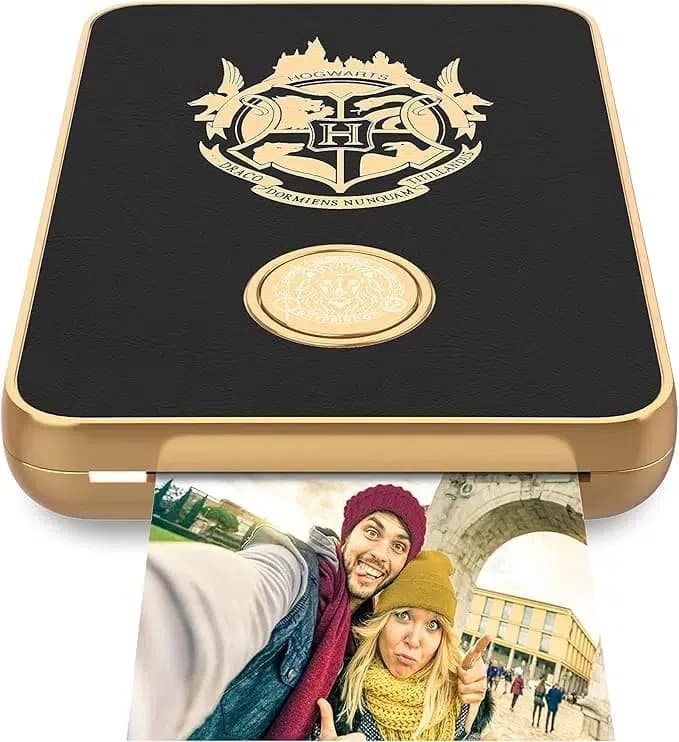 پرینتر هری پاتر Magic Photo and Video Printer — تصویر ۸