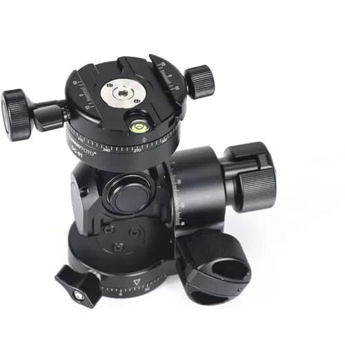هد سه‌پایه GH-PRO II 3-Way Geared Tripod Head — تصویر ۹