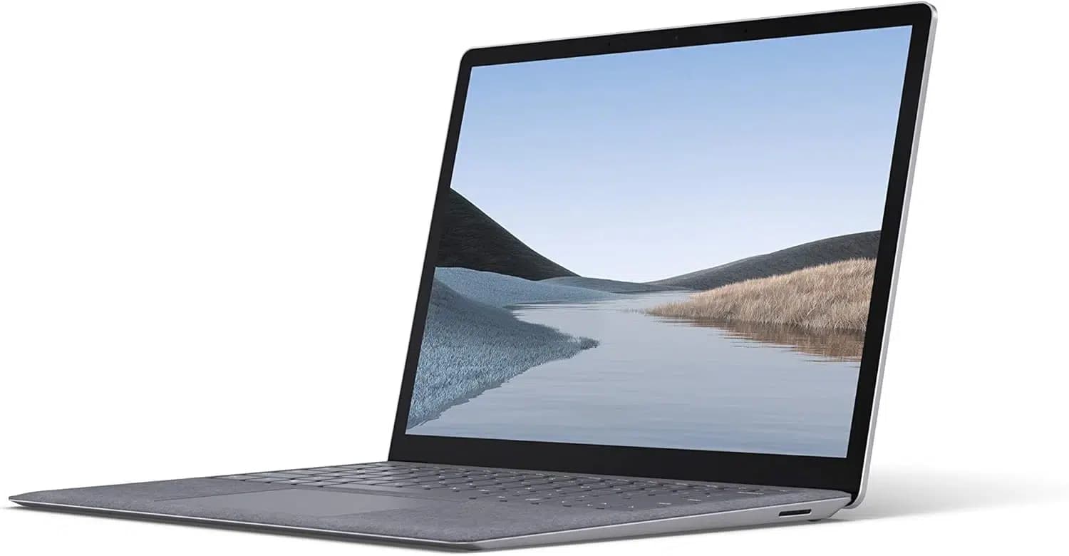 لپ تاپ Surface Laptop 3-Corei5-1065G7 -8GB RAM-256GB SSD-Intel Iris Plus-13.5 2K Touch — تصویر ۶