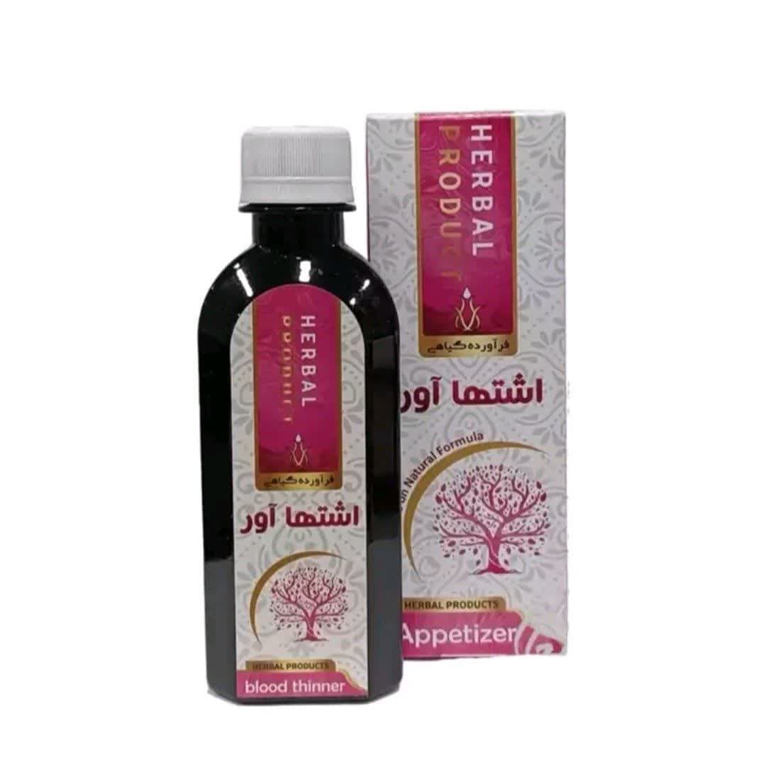 شربت اشتها آور مجموعه حکیم خیراندیش — تصویر ۲