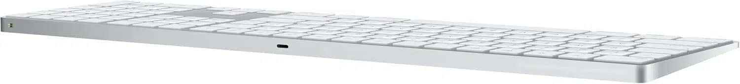 مجیک کیبورد اپل با نامبر پد-Magic Keyboard Numeric Keypad — تصویر ۲