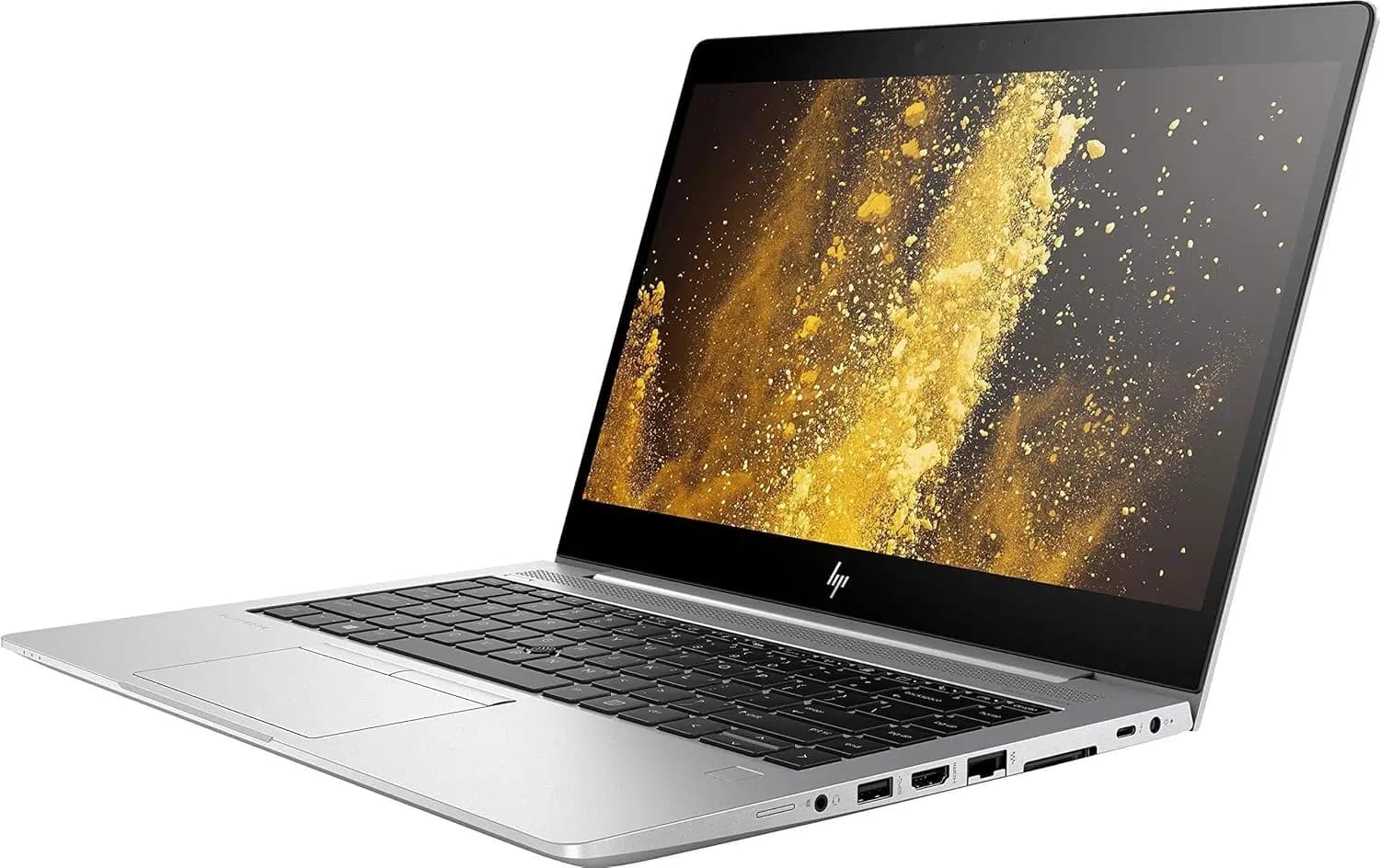 لپ تاپ 14.1 اینچی اچ پی مدل EliteBook 840 G6-i5 8265U-16GB RAM-256GB SSD-Intel UHD 620 Graphics-FHD — تصویر ۵
