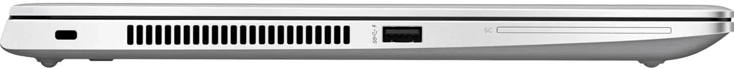 لپ تاپ 14.1 اینچی اچ پی مدل EliteBook 840 G6-i5 8265U-16GB RAM-256GB SSD-Intel UHD 620 Graphics-FHD — تصویر ۶