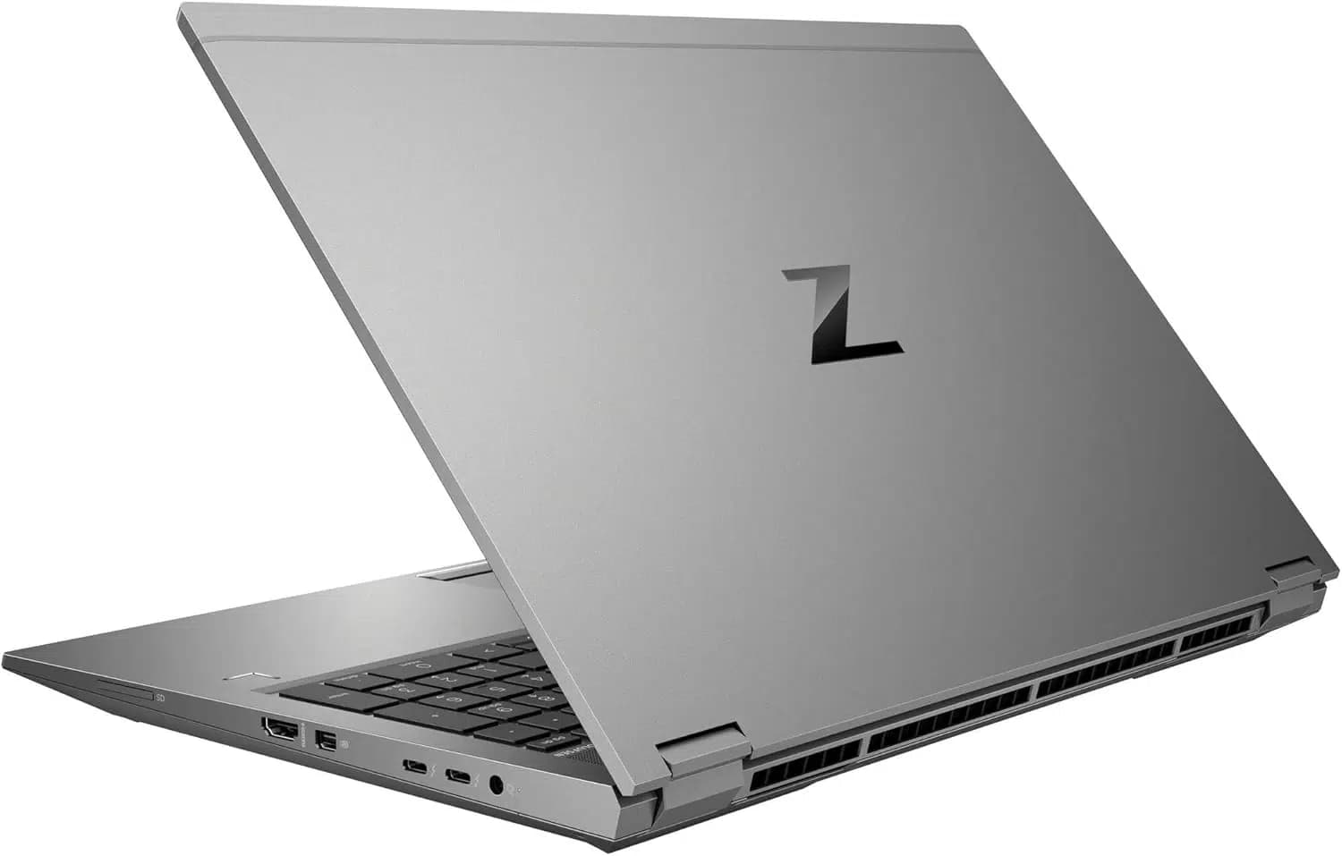 لپ تاپ 15.6 اینچی اچ پی مدل ZBook Fury 15 G7-i7 10850H-32GB RAM-512GB SSD-4GB NVIDIA T2000 Graphics-FHD IPS