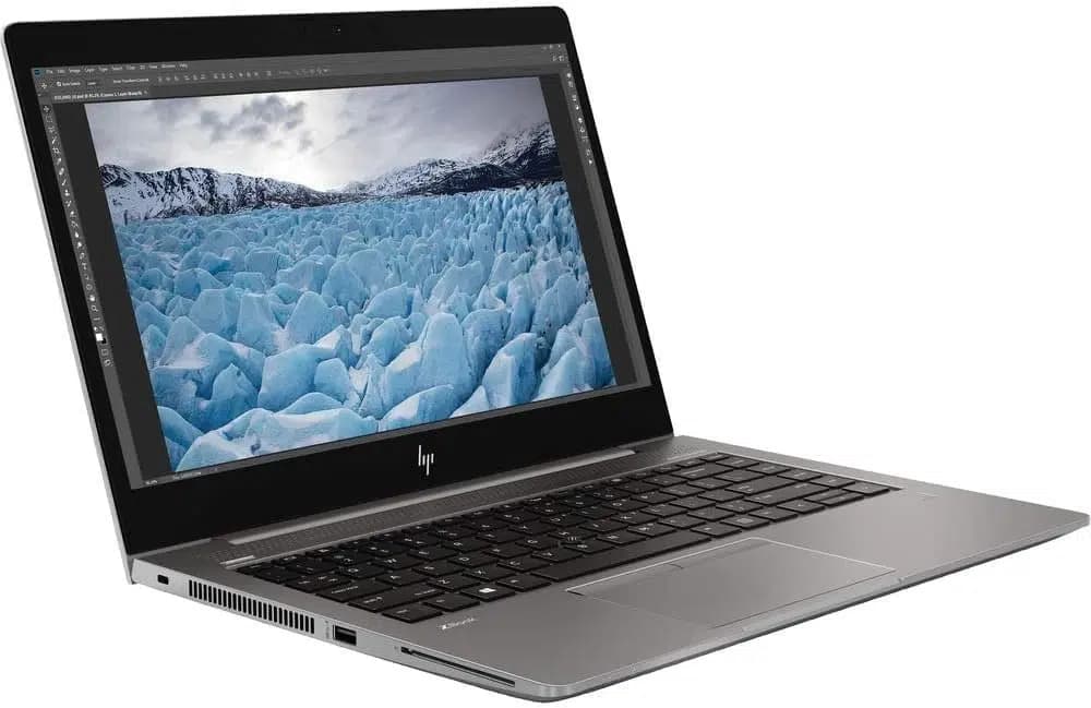 لپ تاپ 15.6 اینچی اچ پی مدل ZBook 15 G6-i9 9950H-32GB RAM-512GB SSD-4GB NVIDIA Quadro T2000 Graphics-FHD IPS — تصویر ۹
