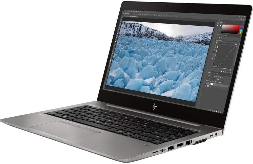 لپ تاپ 15.6 اینچی اچ پی مدل ZBook 15 G6-i9 9950H-32GB RAM-512GB SSD-4GB NVIDIA Quadro T2000 Graphics-FHD IPS — تصویر ۵