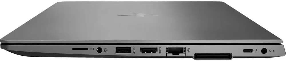 لپ تاپ 15.6 اینچی اچ پی مدل ZBook 15 G6-i7 9850H-32GB RAM-1TB SSD-4GB NVIDIA Quadro P2000 Graphics-FHD IPS — تصویر ۲