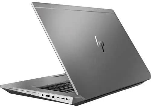 لپ تاپ 17.3 اینچی اچ پی مدل ZBook 17 G6-i7 9850H-64GB RAM-512GB SSD-4GB NVIDIA Quadro P2000 Graphics-4K لمسی — تصویر ۵
