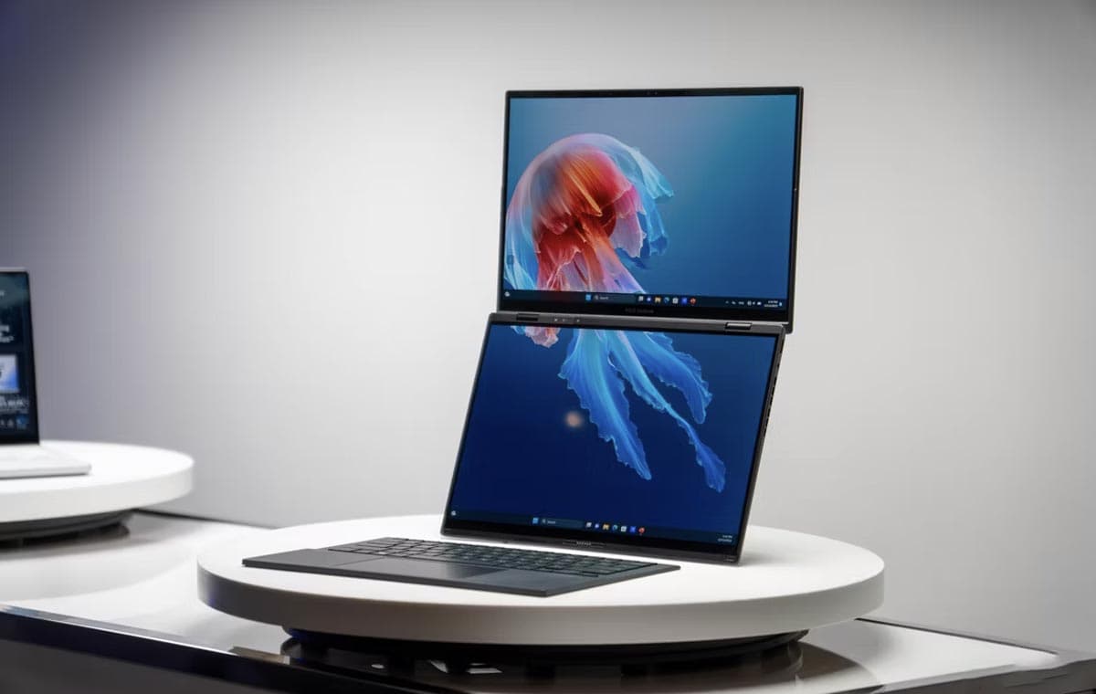 لپ تاپ ایسوس مدل TUF Gaming FX707ZC-GBE — تصویر ۶