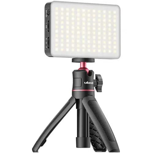 کیت نور ال ای دی رومیزیVL120 VIJIM — تصویر ۲